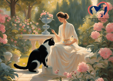 Royal Pet_Grooming_wall